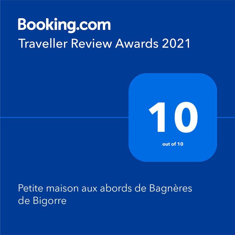 Petite Maison Aux Abords De Bagneres De Bigorre Exterior photo